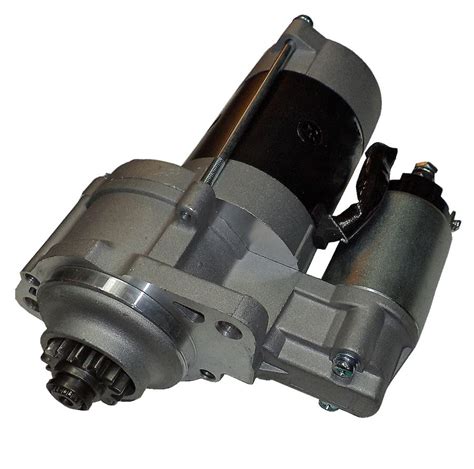 pel job mini digger starter motor|Pel.